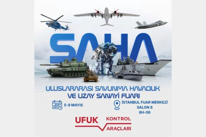 SAHA 2026’da Sektör Temsilcileriyle Buluştuk